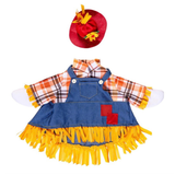 Giddy’s Porch Goose Outfit, Scarecrow