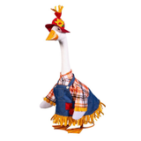 Giddy’s Porch Goose Outfit, Scarecrow