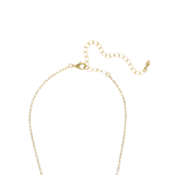 Sorrelli Haute Halo Pendant Necklace in Big Flirt