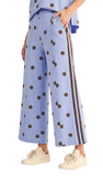 JODIFL, Polka Dot Casual Pant Set