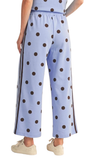 JODIFL, Polka Dot Casual Pant Set