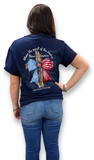 CTC American Bow Cross T-Shirt