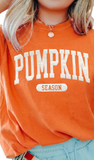LDC Pumpkin Season Print T-Shirt, Orange