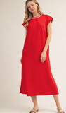 Jodifl Midi Dress, Assorted Colors