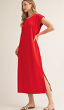 Jodifl Midi Dress, Assorted Colors