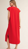 Jodifl Midi Dress, Assorted Colors