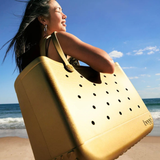 Original Bogg Bag - Metallic Goldie