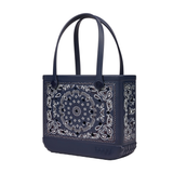 BOGG Baby Bag - Navy Me Crazy Bandana