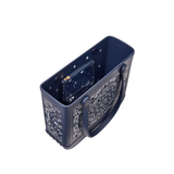 BOGG Baby Bag - Navy Me Crazy Bandana