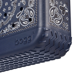 BOGG Baby Bag - Navy Me Crazy Bandana