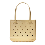 BOGG Baby Bag - Metallic Goldie