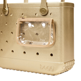 BOGG Baby Bag - Metallic Goldie