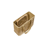 BOGG, Bitty Bag - Metallic Goldie