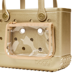 BOGG, Bitty Bag - Metallic Goldie