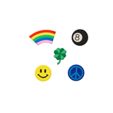 BOGG, Bogg Bitty Pack of 5 ‘Good Vibes’