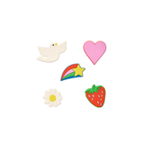 BOGG, Bogg Bitty Pack of 5 ‘Sweet Vibes’