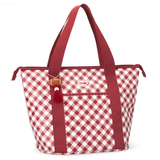 SWIG, Zippi ‘GameDay Gingham, Crimson’