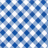 SWIG "GameDay Gingham Royal" Loopi Tote Bag