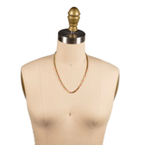 Sorrelli Mini Studded Juna Tennis Necklace