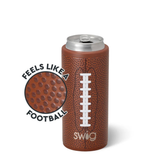 SWIG “Football” 12oz Skinny Can Cooler