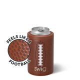 Swig “Football” 12oz Can + Bottle Cooler