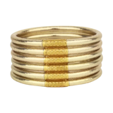 BuDha Girl,Etoile All Weather Bangle Set/6