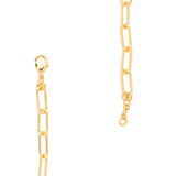 SORRELLI Nia Tennis Bracelet in Ultra White Aurora Borealis