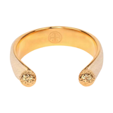 BuDhaGirl, Jolene Stingray Cuff, Ivory