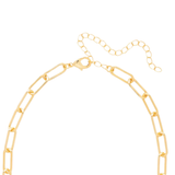Sorrelli Nia Pendant Necklace in Light Topaz Delite