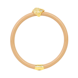 BuDha Girl, Fauna Shell All Weather Bangle
