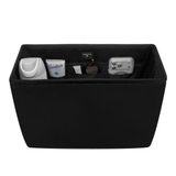 CASE-MATE, Jelly Tote Organizer, Midnight Black