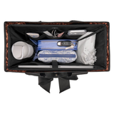 CASE-MATE, Jelly Tote Organizer, Midnight Black