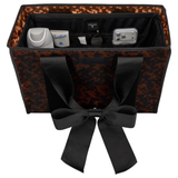 CASE-MATE, Jelly Tote Organizer, Midnight Black