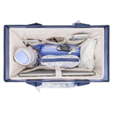 CASE-MATE, Jelly Tote Organizer, French Vanilla
