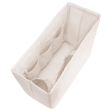 CASE-MATE, Jelly Tote Organizer, French Vanilla