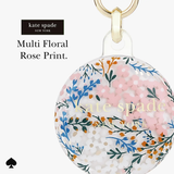 CASE-MATE, Kate Spade Multi Floral Rose AirTag Case