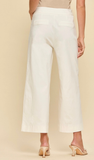 Dear Scarlett “Only Pair” Wide Leg Pant, Assorted Colors