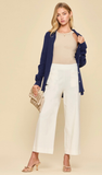 Dear Scarlett “Only Pair” Wide Leg Pant, Assorted Colors