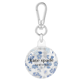 CASE-MATE, Kate Spade Flowerbed Blue AirTag Case