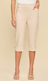 Dear Scarlett “Only Pair” Capri Pant, Assorted Colors