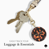 CASE-MATE, Kate Spade Tortoiseshell AirTag Case