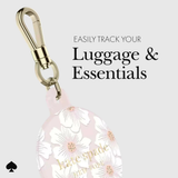 CASE-MATE, Kate Spade Hollyhock AirTag Case