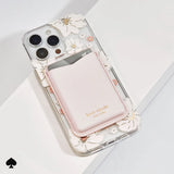 CASE-MATE, Kate Spade Wallet MagSafe Pale Dogwood