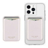 CASE-MATE, Kate Spade Wallet MagSafe Pale Dogwood