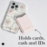 CASE-MATE, Kate Spade Wallet MagSafe Pale Dogwood