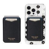 CASE-MATE, Kate Spade Wallet MagSafe, Black