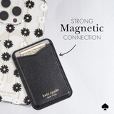 CASE-MATE, Kate Spade Wallet MagSafe, Black