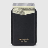 CASE-MATE, Kate Spade Wallet MagSafe, Black