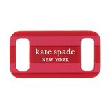 CASE-MATE, Kate Spade Dog Collar AirTag Case, Seaside Strip