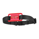 CASE-MATE, Kate Spade Dog Collar AirTag Case, Seaside Strip